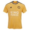Leicester City Kolmas 2023-24 - Jalkapallo Pelipaidat (S/S)